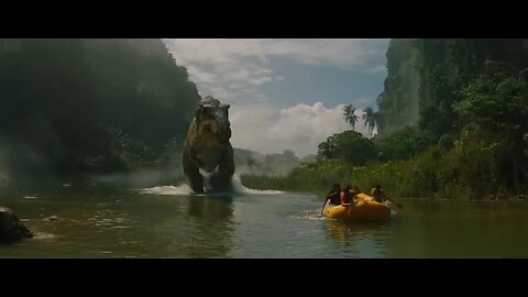 Jurassic World Rebirth | Official Trailer 2