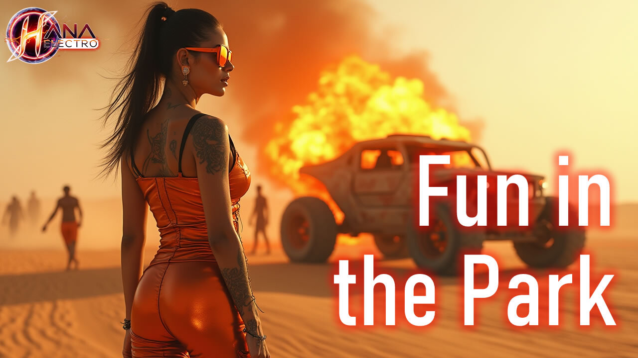 Hana Electro - Fun in the Park (Video Lyric)