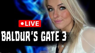 🔴 Baldur’s Gate 3 | Act 1 | Choices, Companions & Chat Interaction 🔴 #LIVE