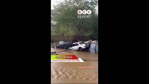 #SaudiArabia #Flood #Weather #Climate #destruction #anomaly #weather #climatechange 🇸🇦