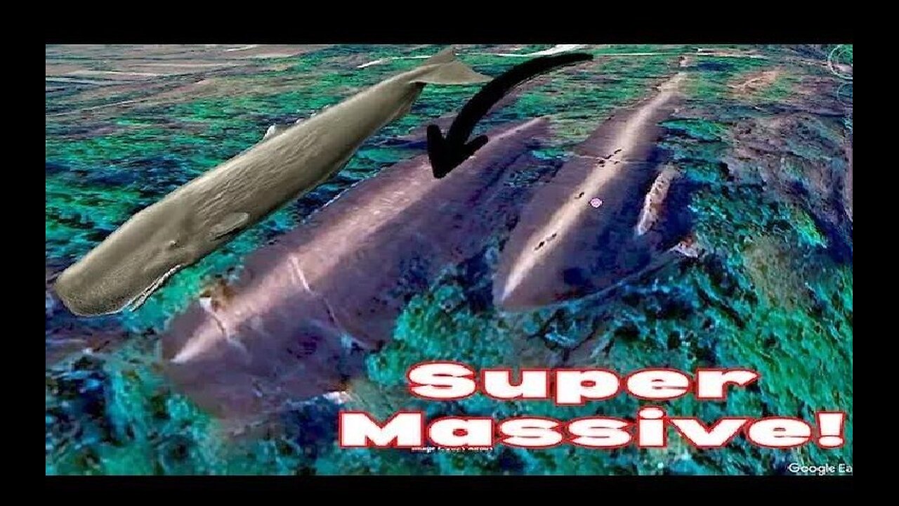 Earth is FULL of mysteries and here's a REALLY BIG one!