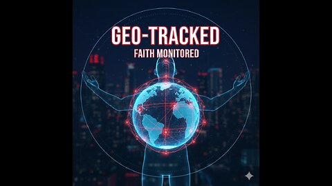 Christians are being Tracked!!