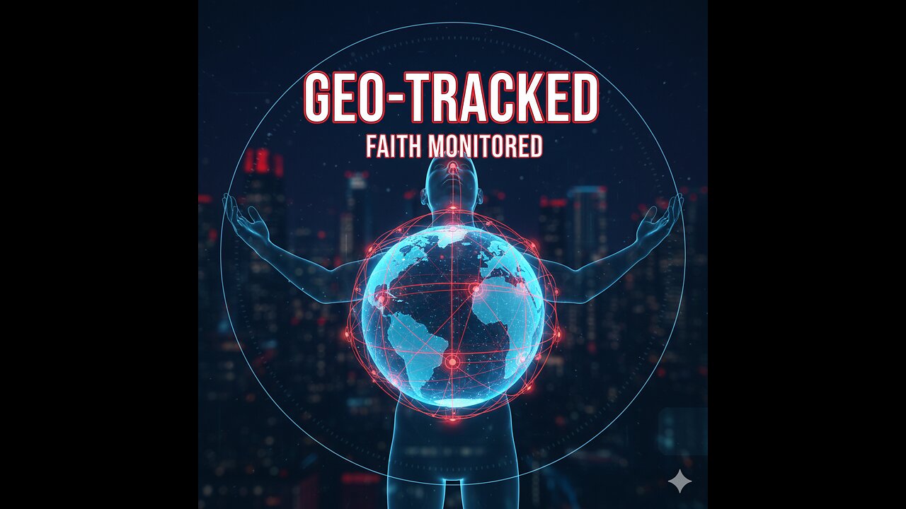 Christians are being Tracked!!