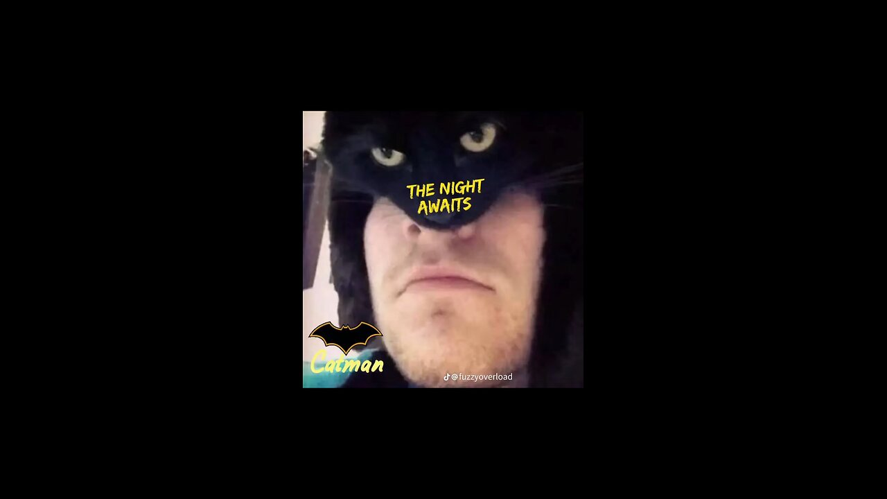 I am the night