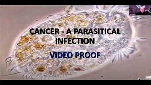 CANCER IS PARASITES AND THE CURES ARE EVERYWHERE 🔥