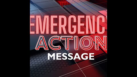 BREAKING NEWS! 26 EMERGENCY ACTION MESSAGES and 1 258 chtr AND COUNTING! LIVE!