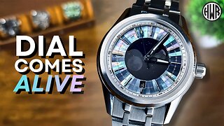 Did Zelos Push the Limits With This One? - Zelos Helica Moonphase Review