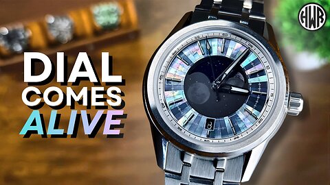 Did Zelos Push the Limits With This One? - Zelos Helica Moonphase Review