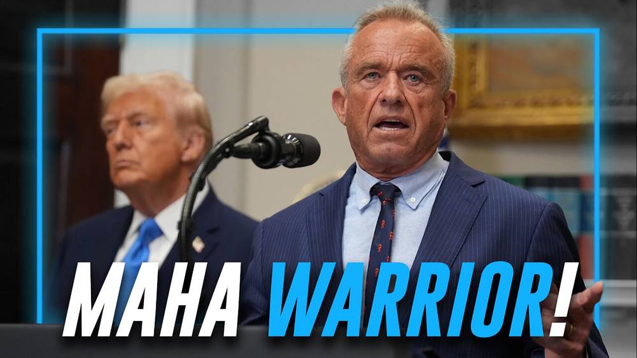 HHS & CDC In Open Rebellion Against RFK Jr.