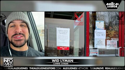 Leftists Double Down in Minneapolis by Pelting and Kicking Vehicles Leaving ICE Buildings at Center