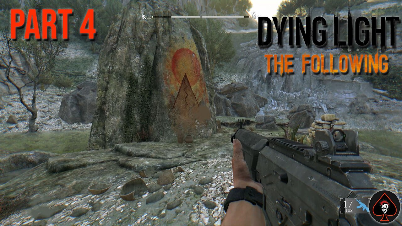 Dying Light: The Following Play Through - Part 4