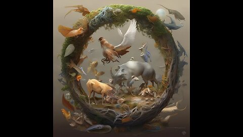 v.2 Back To Center (awakening spirit)