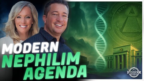 Tracing the Nephilim from Noah to the US Dollar - Dr. Laura Sanger | FOC Show