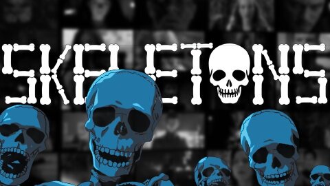 Multi-Fandom || Skeletons
