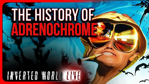 The History of Adrenochrome