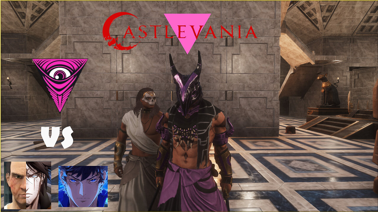 Conan Exiles The age of Castlevania playthrough part 28 The End of Belmont Families