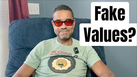 If Your Principles Collapse Under Pressure...You Never Had Any