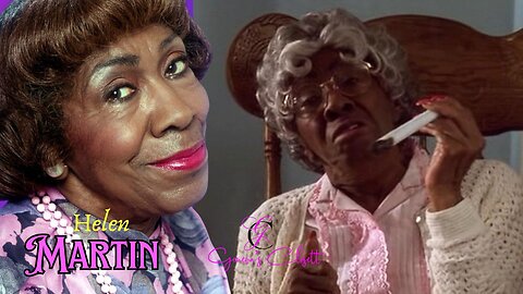 The Life of HELEN MARTIN: 227’s Pearl & Her Wild Grandma Roles