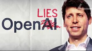 What Sam Altman Doesn't Want You To Know (2025)