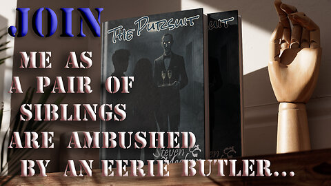 Twins discover a nightmare in a restricted hallway while chasing a story...