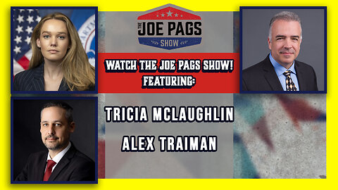 The Joe Pags Show 6-17-25