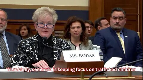 Tara Rodas is still fighting for trafficked minors that came through the US Mexico border
