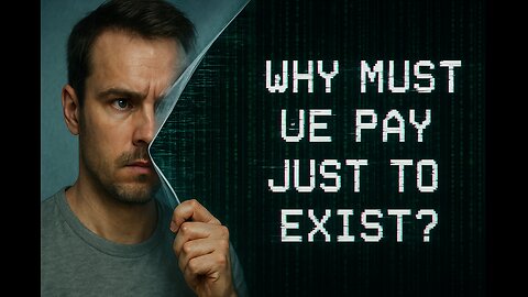 Who Profits From Your Existence?