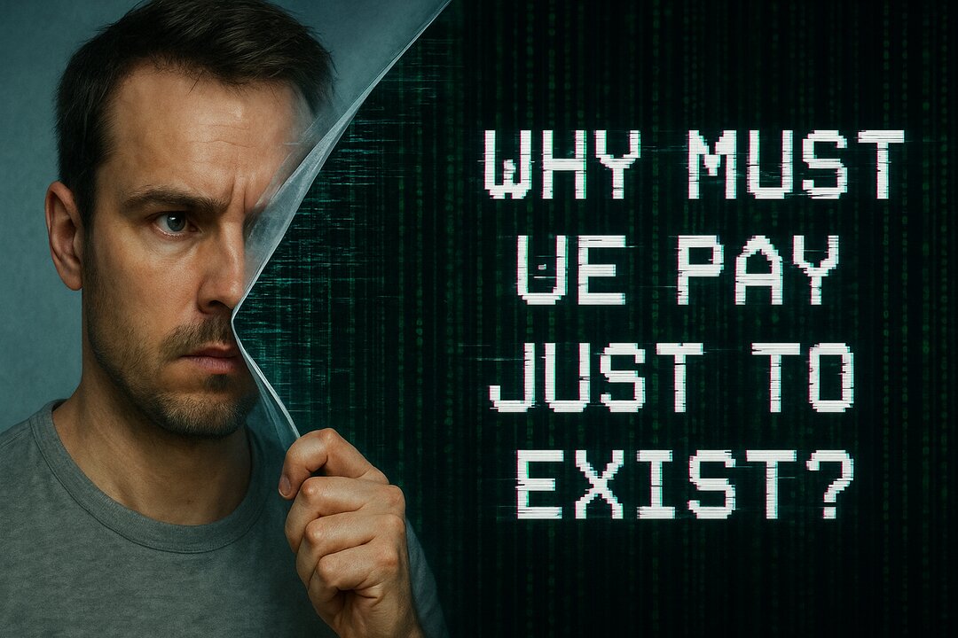 Who Profits From Your Existence?
