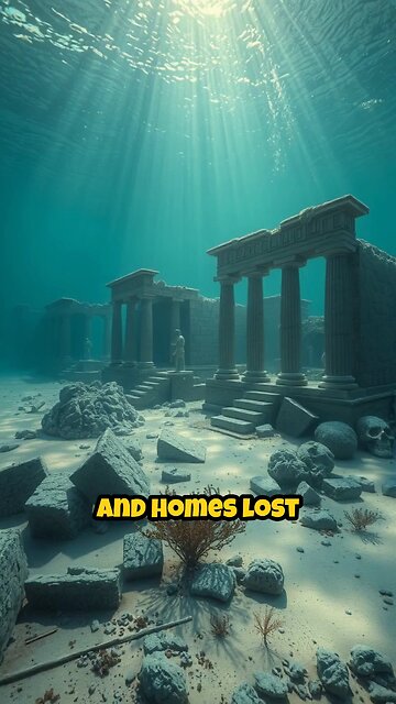 This Ancient City Was Buried… Then Erased from History