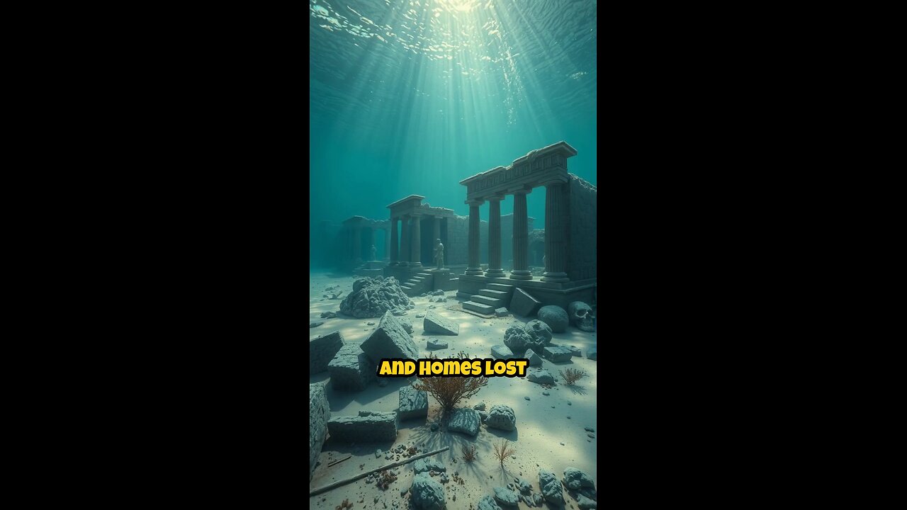 This Ancient City Was Buried… Then Erased from History