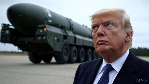 Dla tych, którzy nie rozumieją, są „Yars”. Putin przygotowuje ostateczny cios.