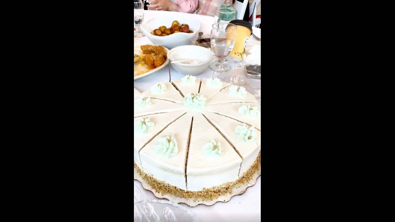 honey cake