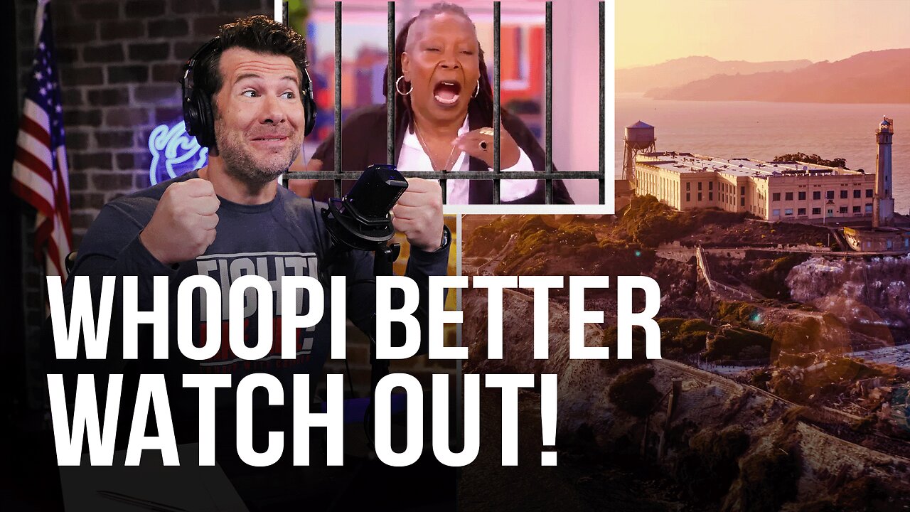 Trump Wants to Make Alcatraz Great Again!