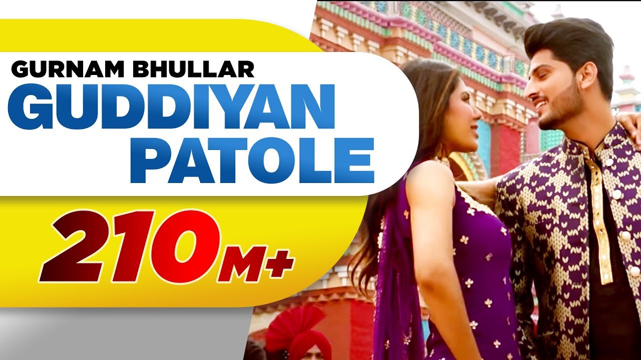 Guddiyan Patole song