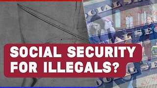 More Biden Revelations, Social Security for Illegals? Trump Targets Drug Costs, RFK's Curious Swim