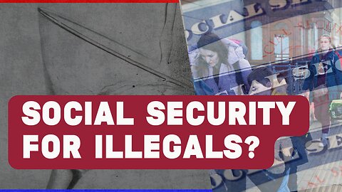 More Biden Revelations, Social Security for Illegals? Trump Targets Drug Costs, RFK's Curious Swim