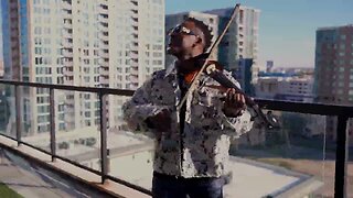 Patrick and the People - Live! - Ep.157 w/ Demola the Violinist