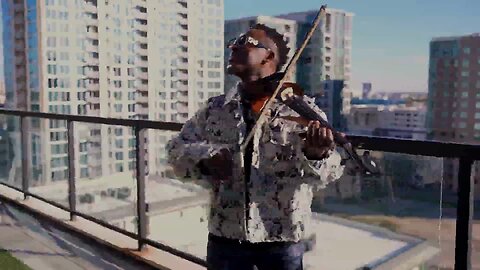 Patrick and the People - Live! - Ep.157 w/ Demola the Violinist
