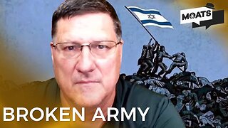 Israel can level Gaza but it can't win, says Scott Ritter