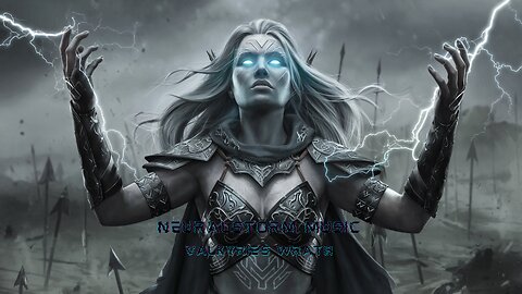 🔥 Valkyrie’s Wrath – Epic Mega Mix ⚡🎸 | NeuralStorm Music ⚔️🔥🎸