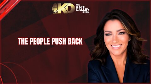 ⚖️ Biden Cancer, Epstein Truth & the People Rise | The Kate Dalley Show