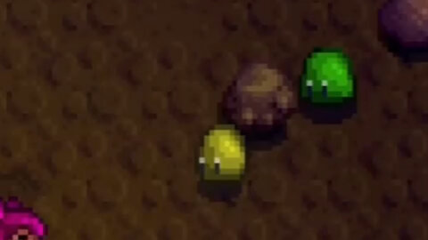 The G Slime 💰 - Stardew Valley Clip