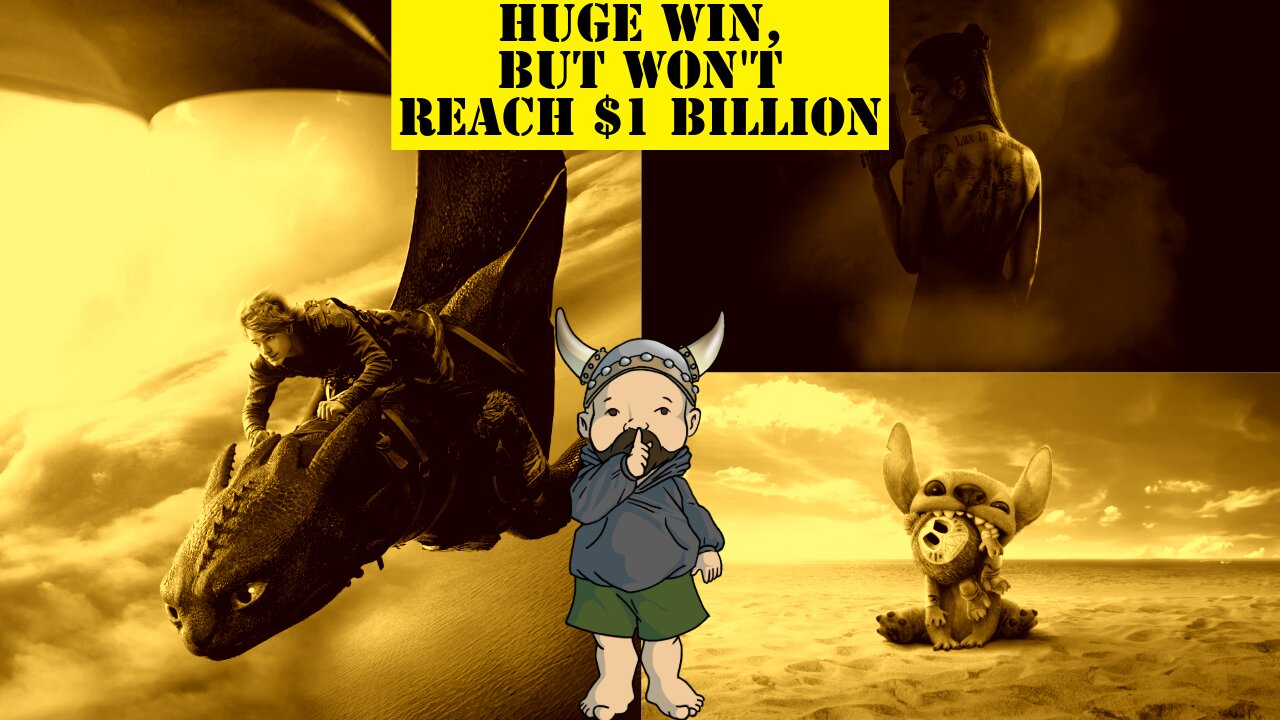 How to Train Your Dragon Opens to Franchise Best