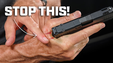 This Beavertail Adapter Will Fix Your Grip