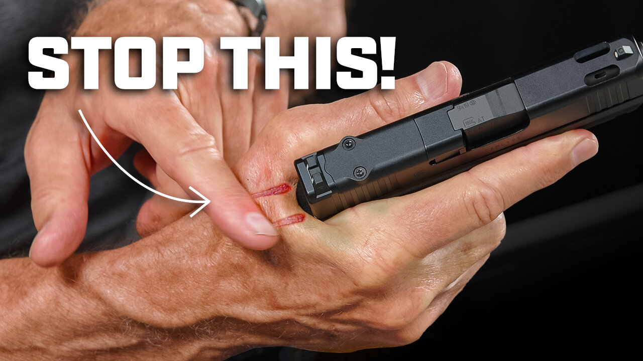 This Beavertail Adapter Will Fix Your Grip
