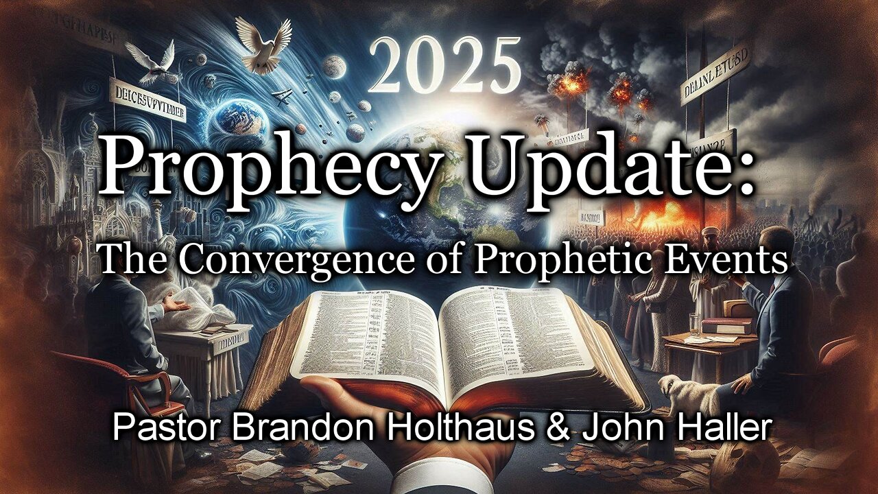 Prophecy Update: The Convergence of Prophetic Events
