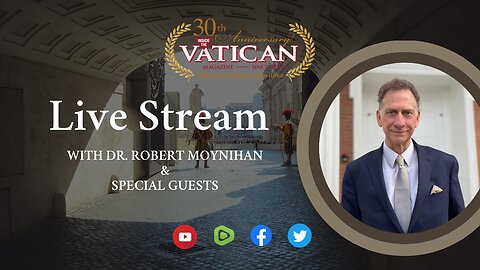 Countdown to the Conclave - Live from Rome