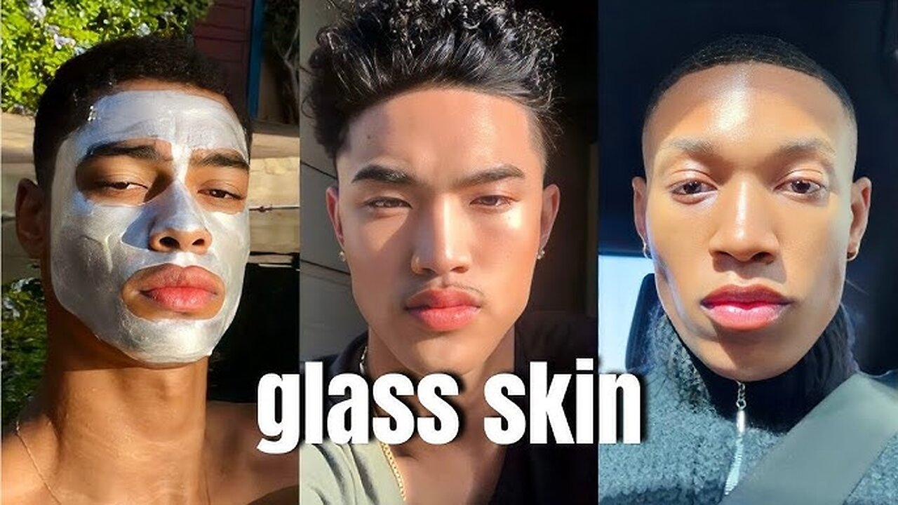 "Lookmaxing Era – Level Up Your Appearance" 🔥🧬✨