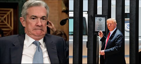 CONGRESS TO INVESTIGATE JEROME POWELL? A FEDERAL IMPLOSION UNDERWAY?