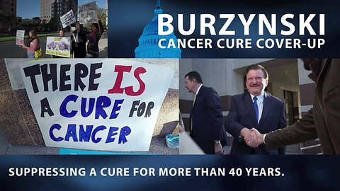 Burzynski: The Cancer Cure Cover-Up (2016) documentary